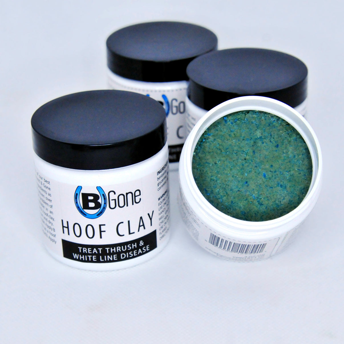 B Gone Hoof Clay B Gone White Line