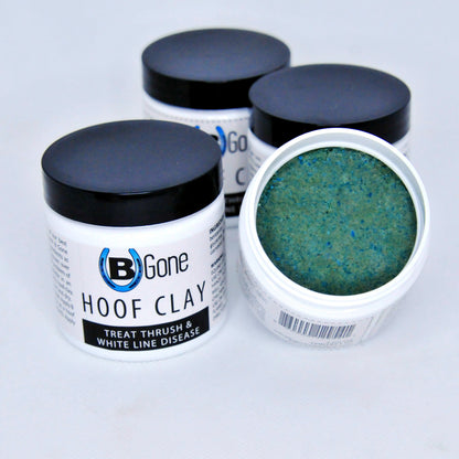 B Gone Hoof Clay