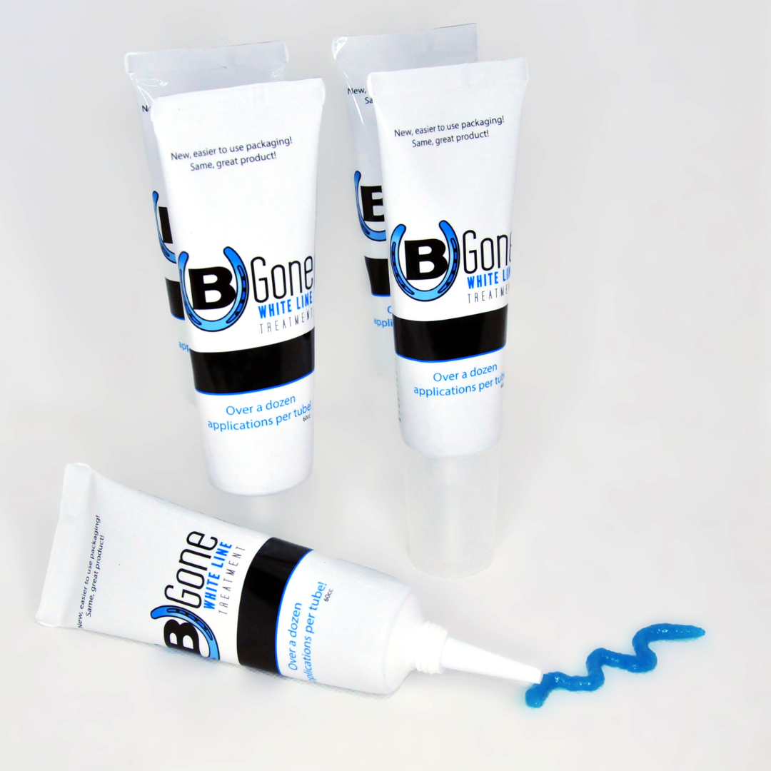 B Gone Animal Care Products – B Gone White Line