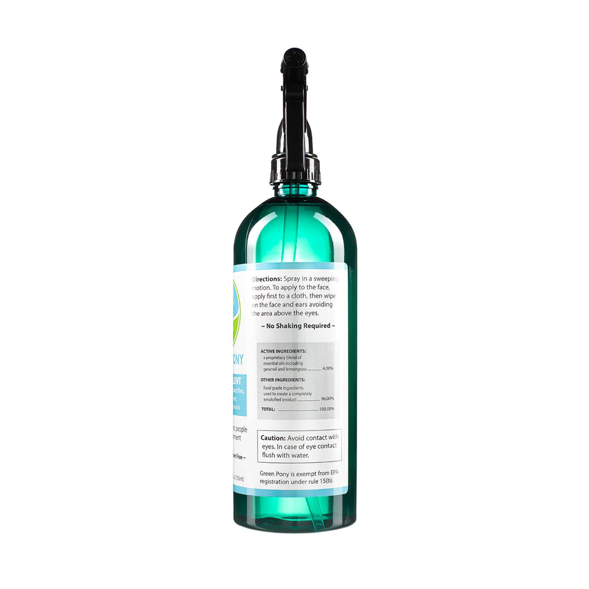 Green Pony Fly Spray