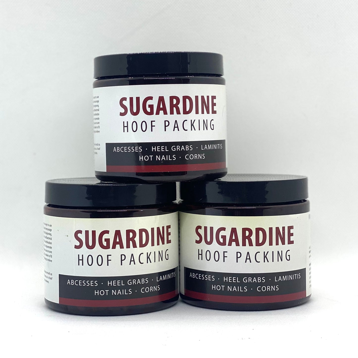 Sugardine Hoof Pack